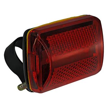 Imagem de Sinalizador Lanterna Traseira Ciclismo Usb Rapido Luatek