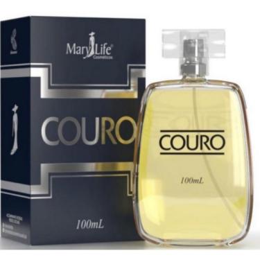 Imagem de 6 un, Desodorante Colônia Masculina Couro 100ml - Mary Life