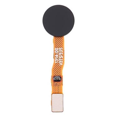 Imagem de Fingerprint Sensor Flex Cable for Xiaomi Redmi Note 8 Pro(Black)