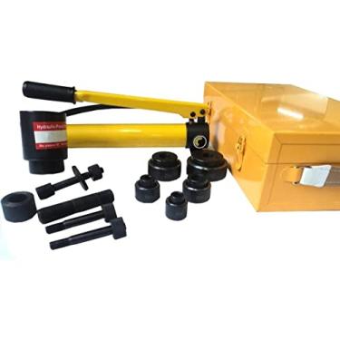 Imagem de Furador De Chapas Hidráulico 15 Toneladas Excelente Charbs