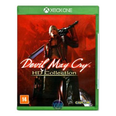 Imagem de Devil May Cry Hd Collection - Xbox One - Capcom