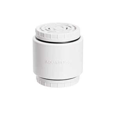 Imagem de AquaBliss Cartucho de substituição de filtro de chuveiro multiestágio HD para SF400 e SF500-48x Potência de desintoxicação resistente. Beijo adeus à coceira, quebra e embotamento. Reduzir ferrugem,