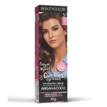 Imagem de Coloração Individual BEAUTYCOLOR - 5.3 Castanho Claro Dourado