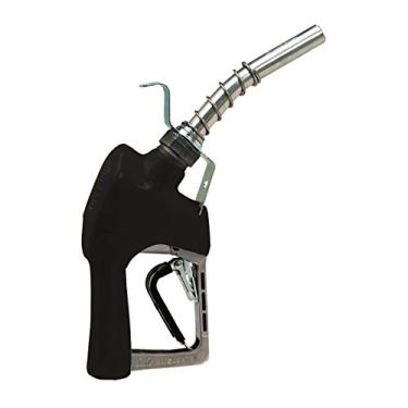 Imagem de Husky 337003N-04 Bocal diesel para serviço leve XFS com clipe de 3 entalhes, protetor de aderência total e gancho para pendurar