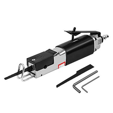 Imagem de Qudai Serra pneumática de chapa de metal para automóveis Forte potência Ferramenta de corte de serra alternativa Ferramenta de corte para reparação e manutenção de automóveis Acessório
