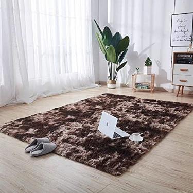 Imagem de jia cool, Tapetes super macios e modernos, tapetes sedosos, macios, para sala de estar, tapetes antiderrapantes para quarto de crianças, tapetes para sala de estar, corredor, quarto, decoração de café, 50 x 160 cm