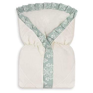 Imagem de Saco de Bebê 100% Algodão Nanna Baby - Provençal Verde