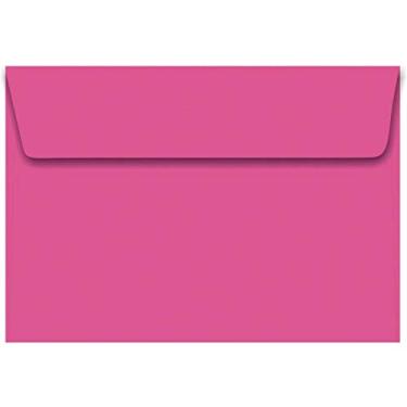 Imagem de Foroni Cromus Envelope Convite Pacote de 100 Peças, Rosa, 162 x 229 mm