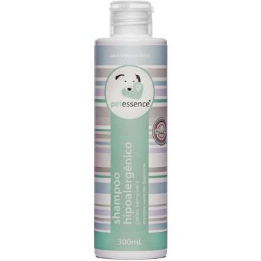 Imagem de Shampoo Pet Essence Hipoalergênico para Cães e Gatos - 300 mL
