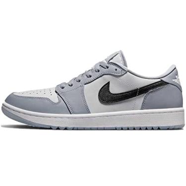 Imagem de Jordan Air 1 Low Tênis masculino, Cinza, 44