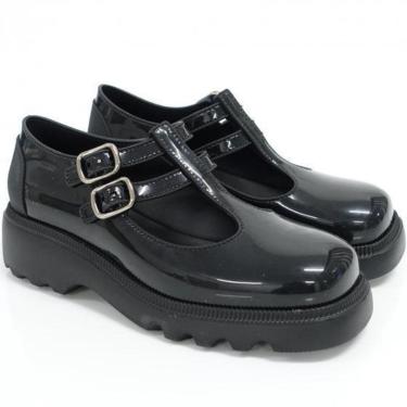 Imagem de Sapato Zaxy Mary Jane Charm 18850 Feminina-Feminino