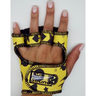 Imagem de Luva Scuna Musculação Feminia-Feminino