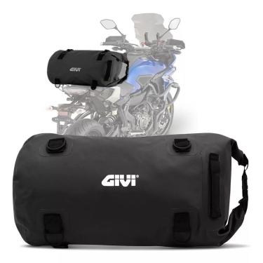 Imagem de BOLSA IMPERMEAVEL EASY RANGE 30LT PRETO GIVI EA114BK MOTO-Unissex