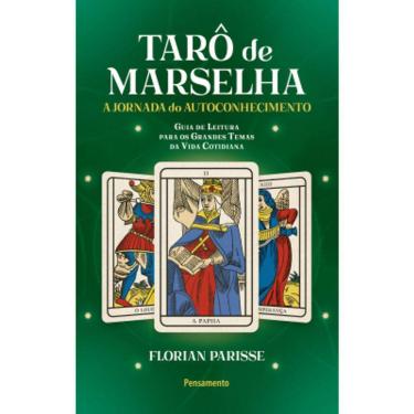 Imagem de Taro De Marselha - Livro 03 - A Jornada Do Autoconhecimentos