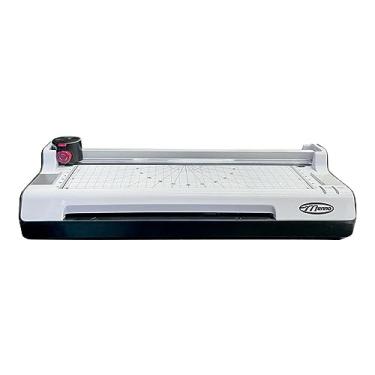 Imagem de Plastificadora A4 + Refiladora + Canteadeira PLM23 X5 110V