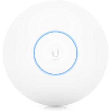 Imagem de Access Point UniFi U6-LR Long Range, Wi-fi 6, Dual Band, Sem fonte, ubiquiti ubiquiti