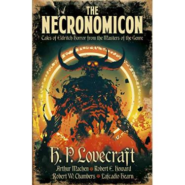 Imagem de The Necronomicon: Tales of Eldritch Horror from the Masters of the Genre