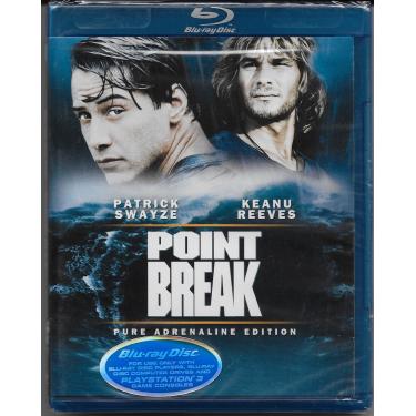 Imagem de Point Break, Pure Adrenaline Edition [Blu-ray]