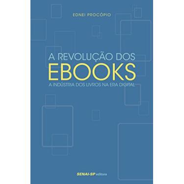 Imagem de A revolução dos Ebooks: A indústria dos livros na era digital (Olhar para a Indústria)