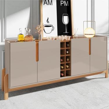 Imagem de Buffet Adega Ranger Off White Cedro