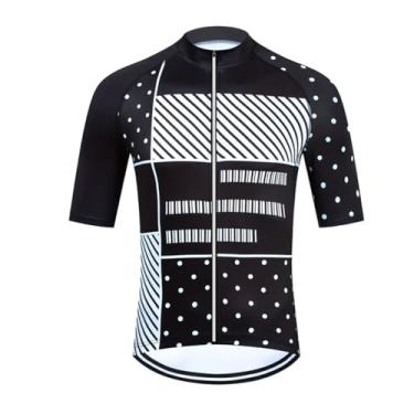 Imagem de Camiseta de ciclismo Famale Jersey Bike Clothing Lady Racing Cycling T-Shirts manga curta com bolsos, Sheinbqxf-0023, P