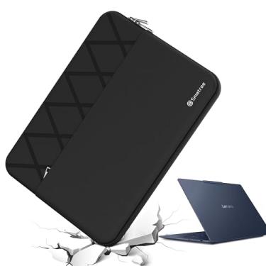 Imagem de Smatree Capa para laptop de 14 polegadas para Lenovo Yoga Slim 7x, Copilot + PC, Yoga Pro 7/Slim 7 Gen 8, Yoga 9i 2 em 1/Gen 8/7,14e Chromebook Gen 2, IdeaPad Slim 3 Chromebook, capa para laptop com