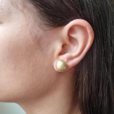 Imagem de Brinco Bolinha Pérola G delicada  - Holy