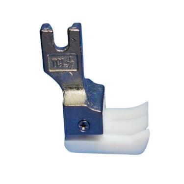 Imagem de Pé Calcador de Teflon Pesponto Compensado Para Maquina Reta Industrial
