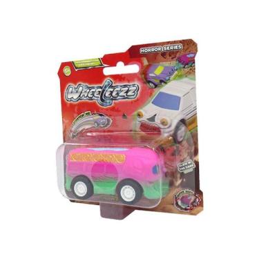 Imagem de Carrinho Elástico Paranopink Wheeleezz Horror Series - STRETCHAPALZ