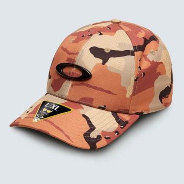 Imagem de Bone Oakley Tincan Cap , P/M, B1b camo desert