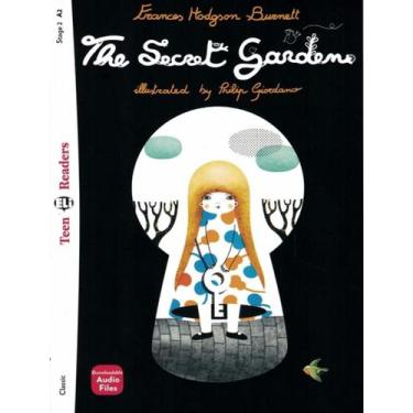 Imagem de Secret Garden The Teen Eli Readers A2 Downloadable Audio - EUROPEAN LA