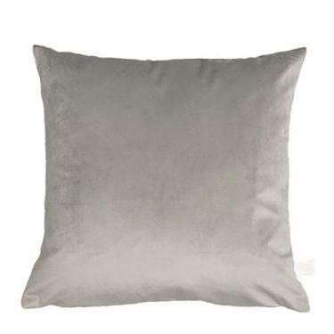 Imagem de Almofada Veludo Paris 40x40cm Bege - FASTLAR