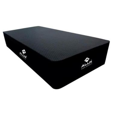 Imagem de Step em Eva 30x28x14cm - Alux, Preto