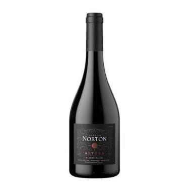 Imagem de Vinho Tinto Norton Altura Pinot Noir-750ml - BODEGA NORTON