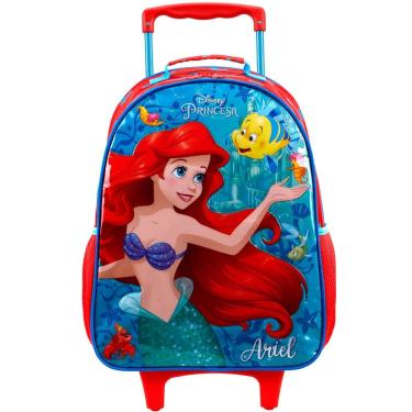 Imagem de Mochila com Rodas 14 Ariel R 11491 Artigo Escolar XERYUS IMPORTACAO E