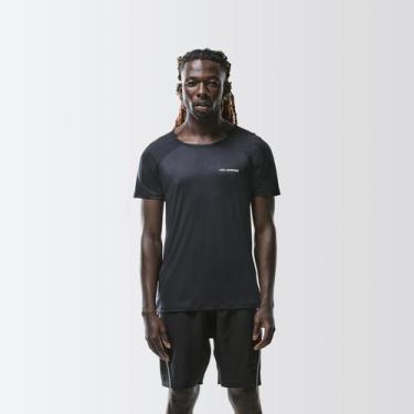 Imagem de Camiseta olympikus recortes m, Preto, M