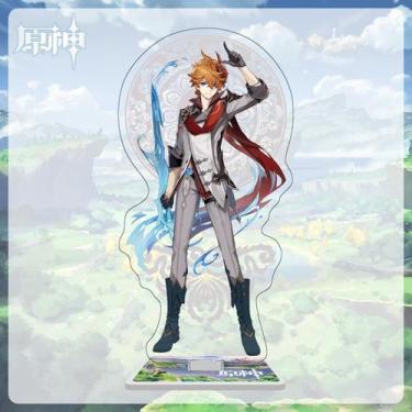 Imagem de Suporte de Acrílico para Figura de Ação - Modelo Hutao Xiao Ya