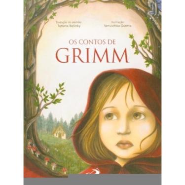 Imagem de Contos De Grimm, Os - Coleção Lendas E Contos