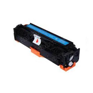 Imagem de Toner CC531 531a 531 304A Ciano - CP2025 CP2025DN CM2320 - PREMIUM