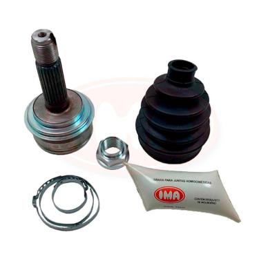 Imagem de Al-1697 - Ponteira Homocinética - Traseira - Crv 4X4 Automático - Ima