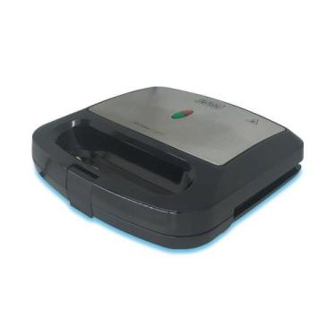 Imagem de Sanduicheira Black Decker Cuisine Expert Sm800 Preto 110V - Black-deck