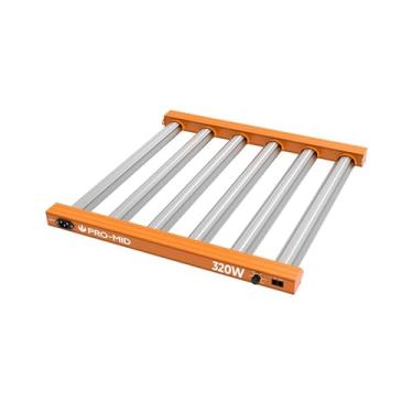 Imagem de Painel de LED 320W Quantum Barra Qb Lâmpada Grow Chips LM283B Original Cultivo Indoor Deep Red 660nm Quantum Board Iluminação Led Full Spectrum Master Plants