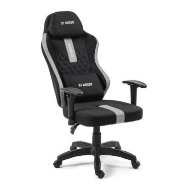 Imagem de Cadeira Gamer GT Mercury 2D - GOLDENTEC ACESSORIOS