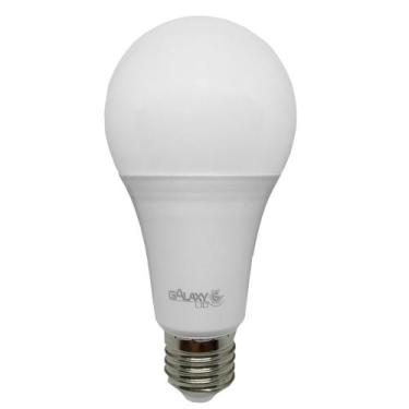 Imagem de Lâmpada Bulbo Led A65 15W 6500K Bivolt - Galaxy Led - GALAXYLED, 110V/