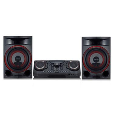 Imagem de Mini System LG XBOOM - 2350W RMS, Graves Potentes, Karaokê, DJ Set e Party Speaker - CL87 - CL87