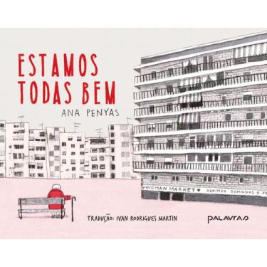 Imagem de Livro - Estamos Todas Bem