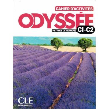 Imagem de Odyssee C1-C2 - Cahier D´Activites + Audio En Ligne