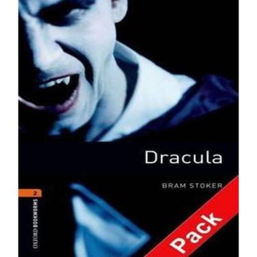 Imagem de Dracula Cd Pk Obw Lib (2) 3Ed