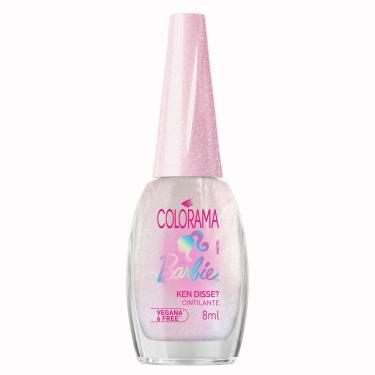 Imagem de Esmalte Colorama Barbie Ken Disse? Cintilante 8ml