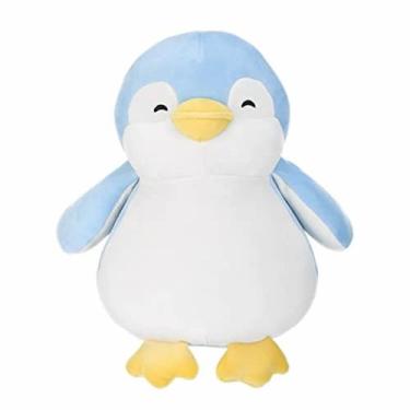 Imagem de Pinguim De Pelúcia Super Fofinho Antialérgico Miniso